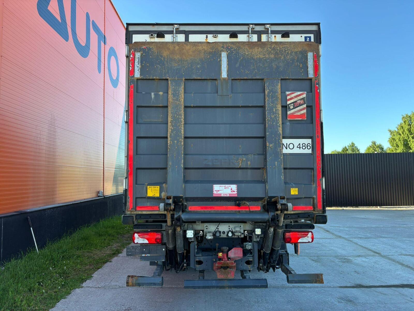 Scania P 2019, photo 6/26