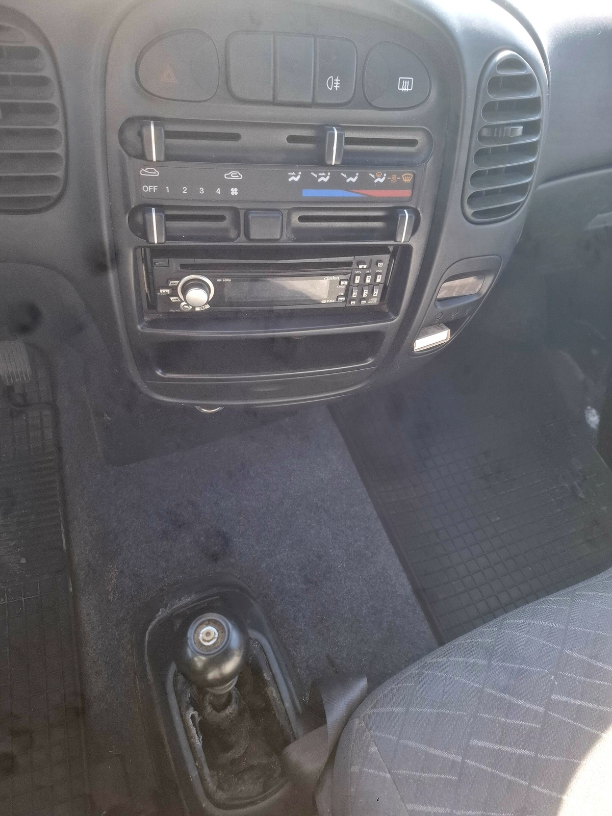 Hyundai H-1 2006, photo 7/11