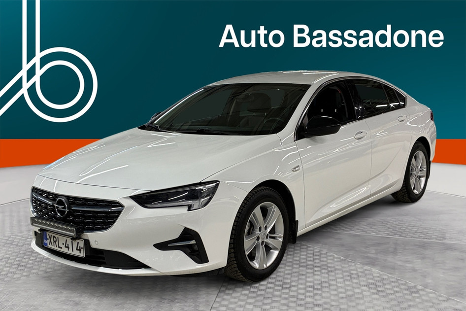 Opel Insignia, 2022, 2.0, 147 kW, bensiin, automaat, esivedu