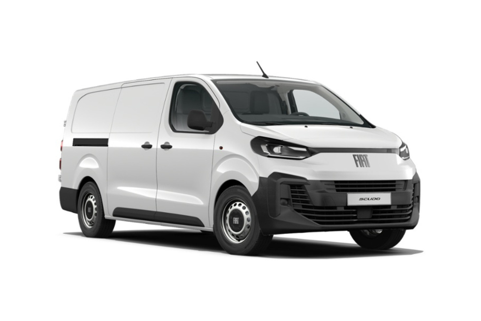 Fiat Scudo, 2026, 2.0, 106 kW, diesel, automatic, front-wheel drive