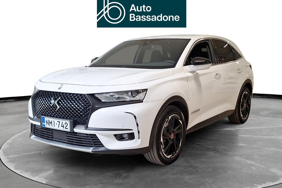 DS 7 Crossback, 2022, 1.6, 221 kW, bensiin, automaat, nelikvedu