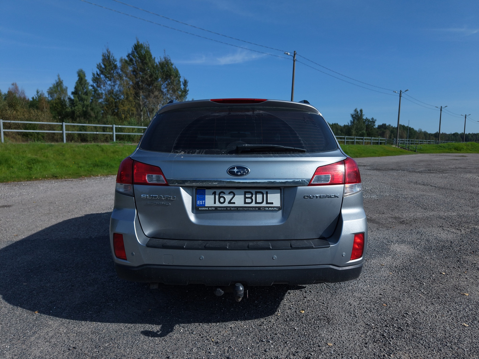 Subaru Outback 2011, kuva 5/7