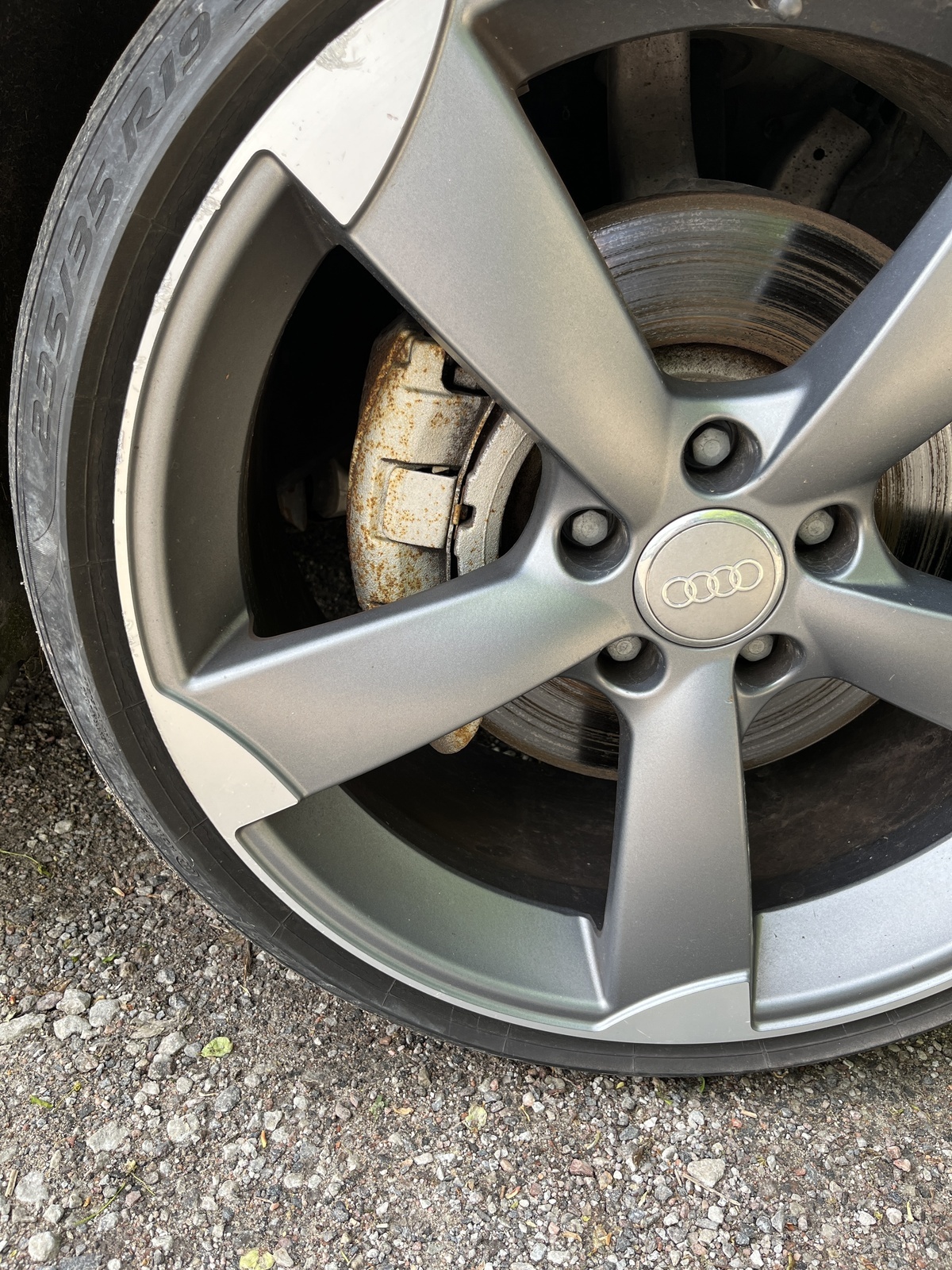 Audi A4 Quattro 3.2 V6 188kW 2006, kuva 2/6