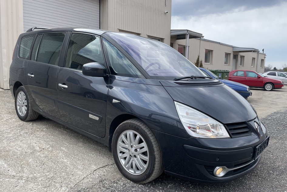 Renault Grand Espace, 2010, 2.0, 125 kW, benzīns, manuālā, priekšējā piedziņa