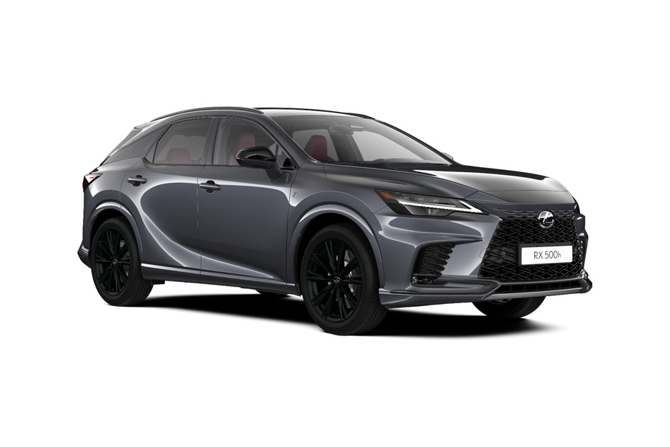 Lexus RX, гибрид (бензин/электричество), автомат, полный привод