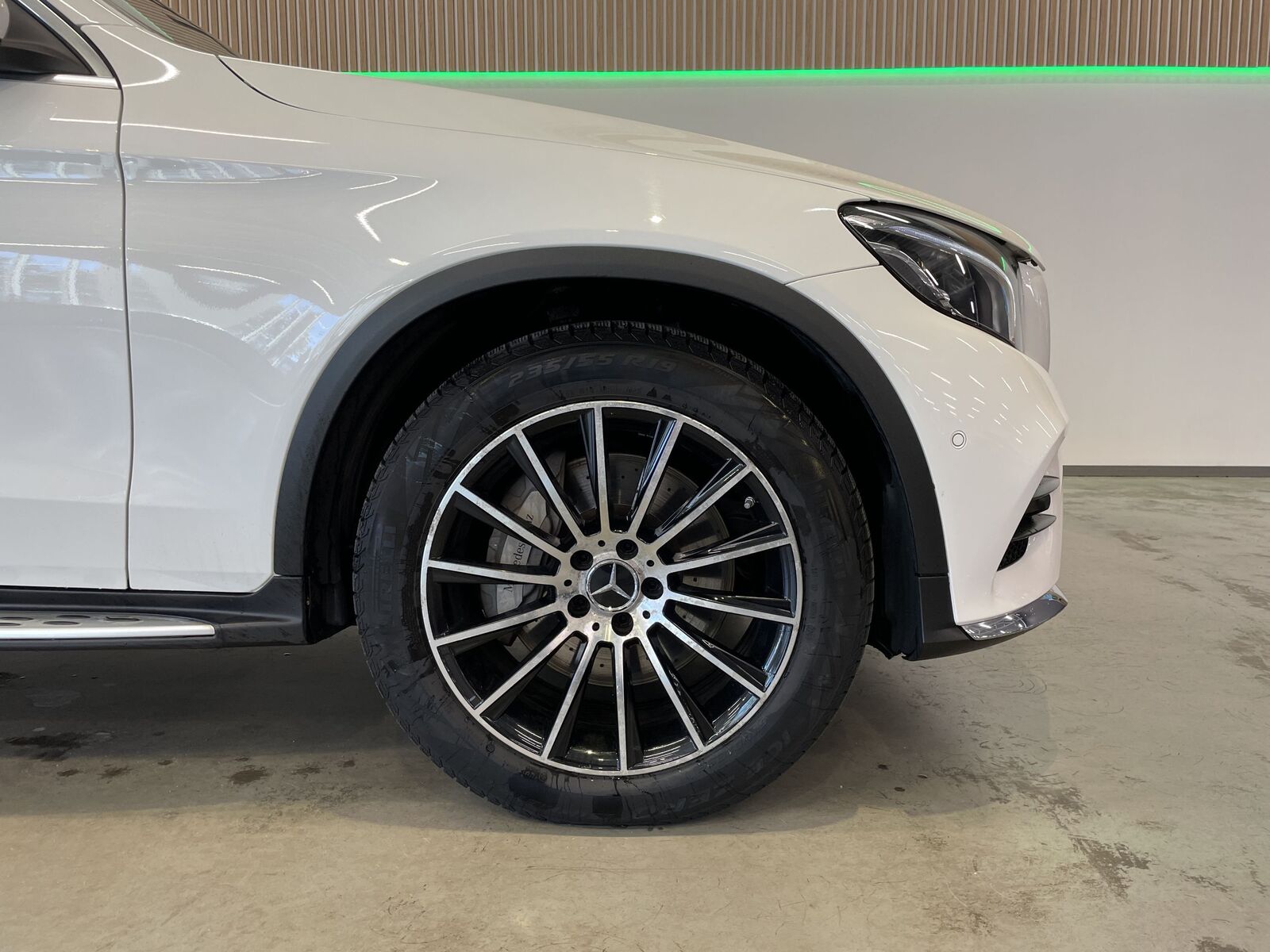 Mercedes-Benz GLC 220 2018, photo 5/10