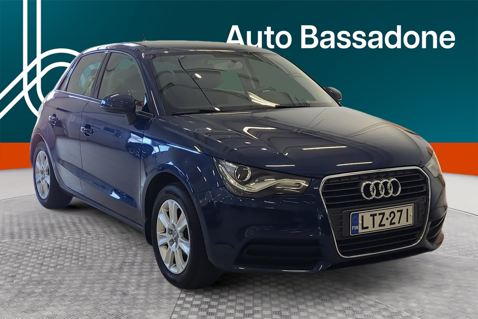 Audi A1 2014, kuva 7/28