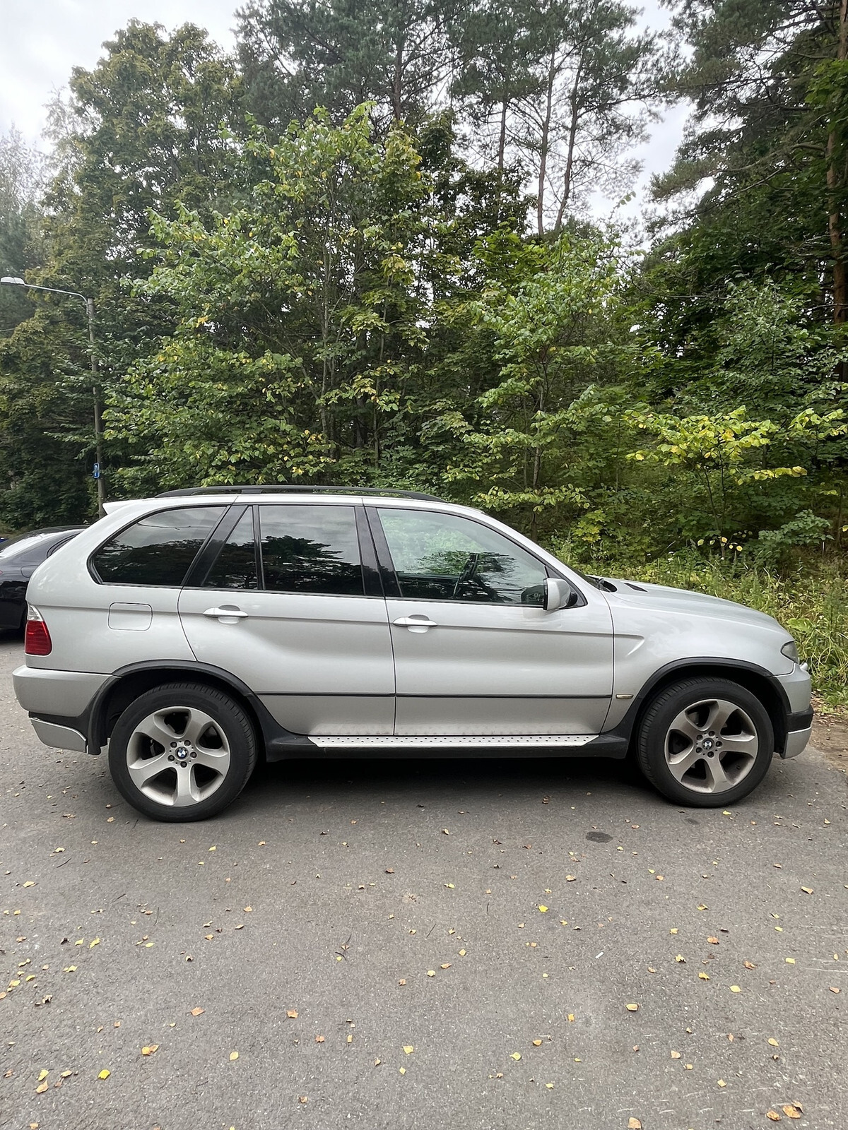 BMW X5 2005, photo 3/8