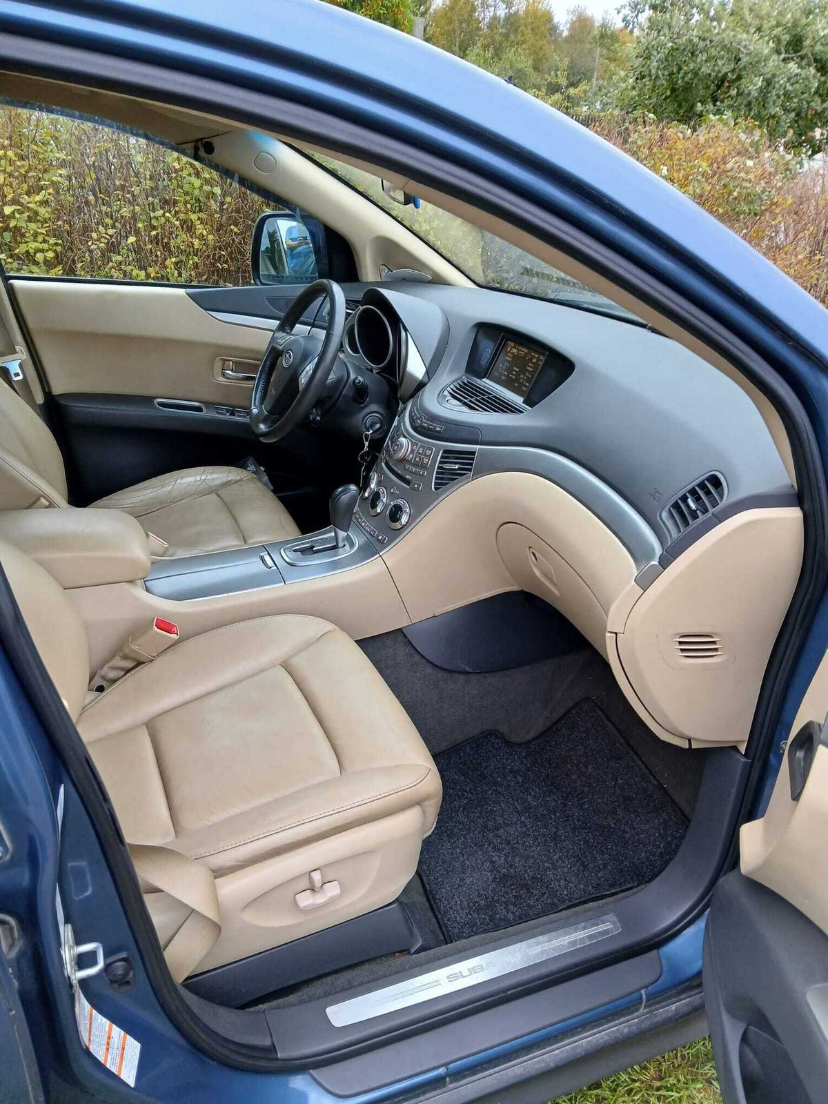 Subaru B9 Tribeca 2007, kuva 5/8