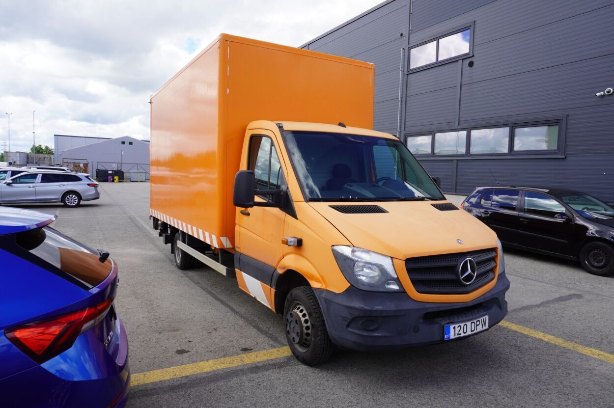 Mercedes-Benz Sprinter 2014, kuva 4/10