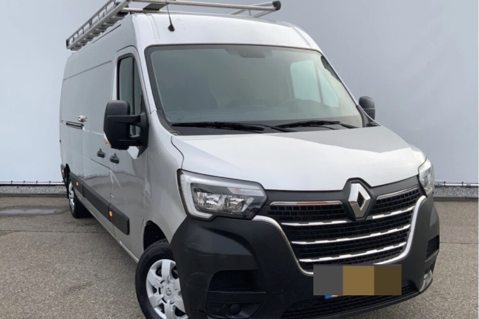 Renault Master, 2021, 2.3, 100 kW, dīzelis, manuālā, aizmugurējā piedziņa