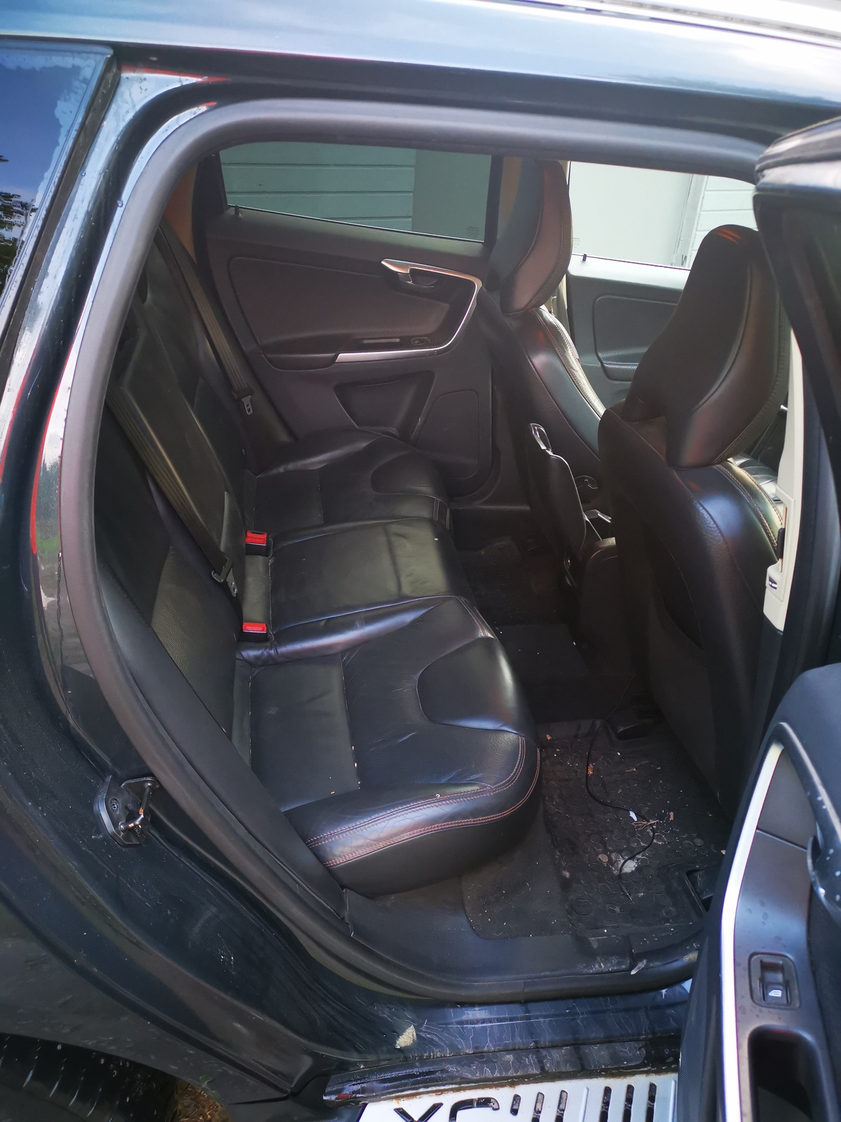 Volvo XC60 2009, photo 6/10
