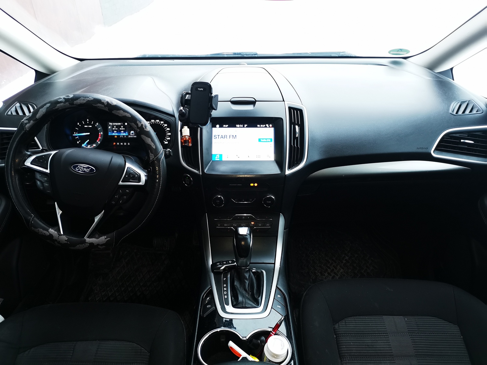 Ford Galaxy 2016, kuva 6/10
