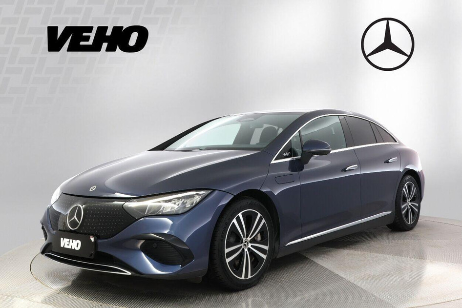 Mercedes-Benz EQE 350+, 2023, 109 kW, elekter, automaat, tagavedu