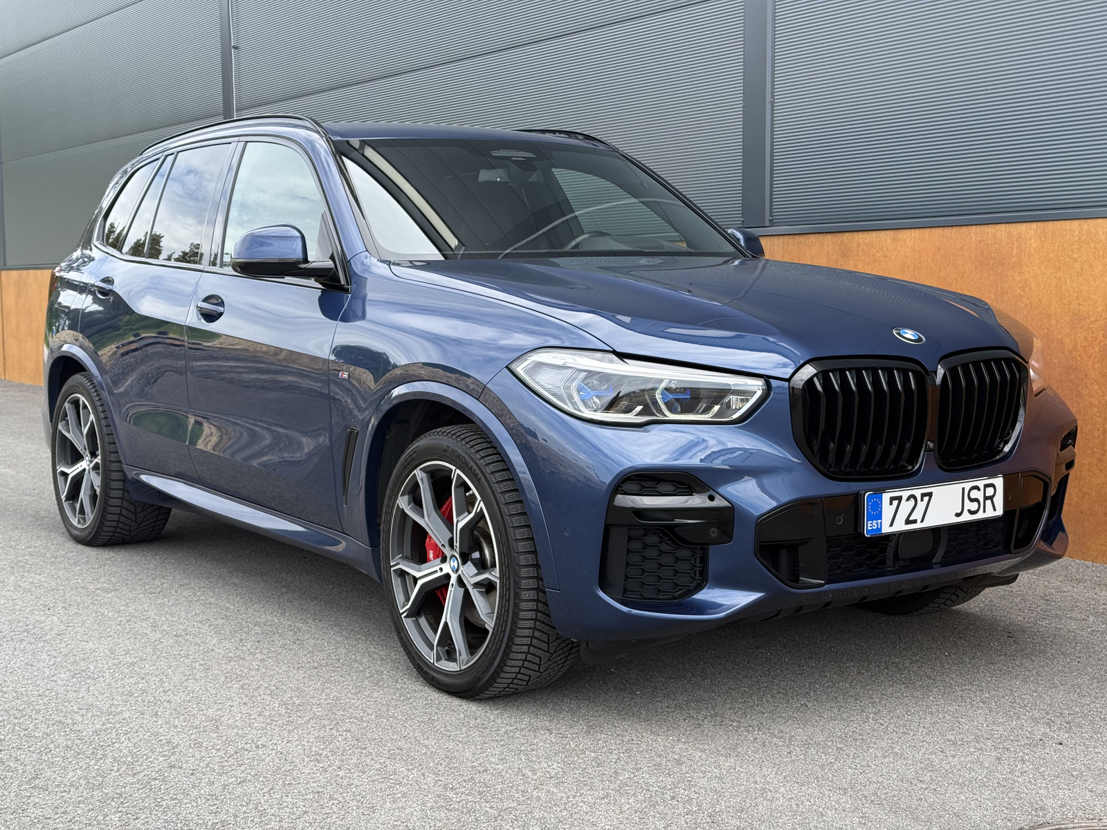 BMW X5 2022, photo 3/12