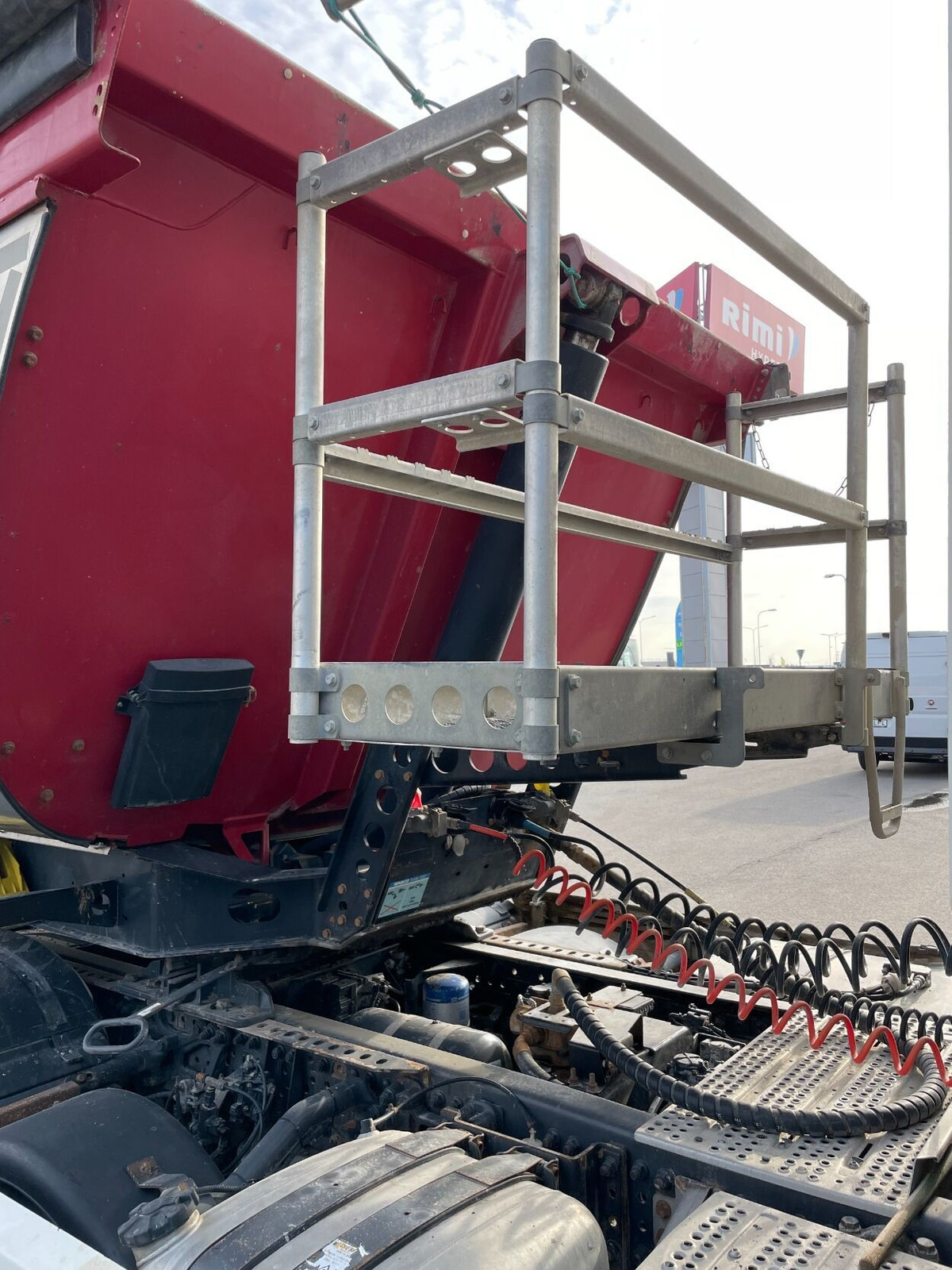 Meiller MHPS 12/27 NOSS2 2020, kuva 4/12
