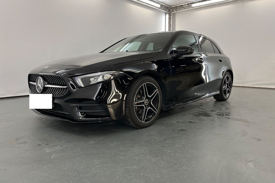 Mercedes-Benz A 180, 2022, 1.3, 100 kW, бензин, автомат, передний привод