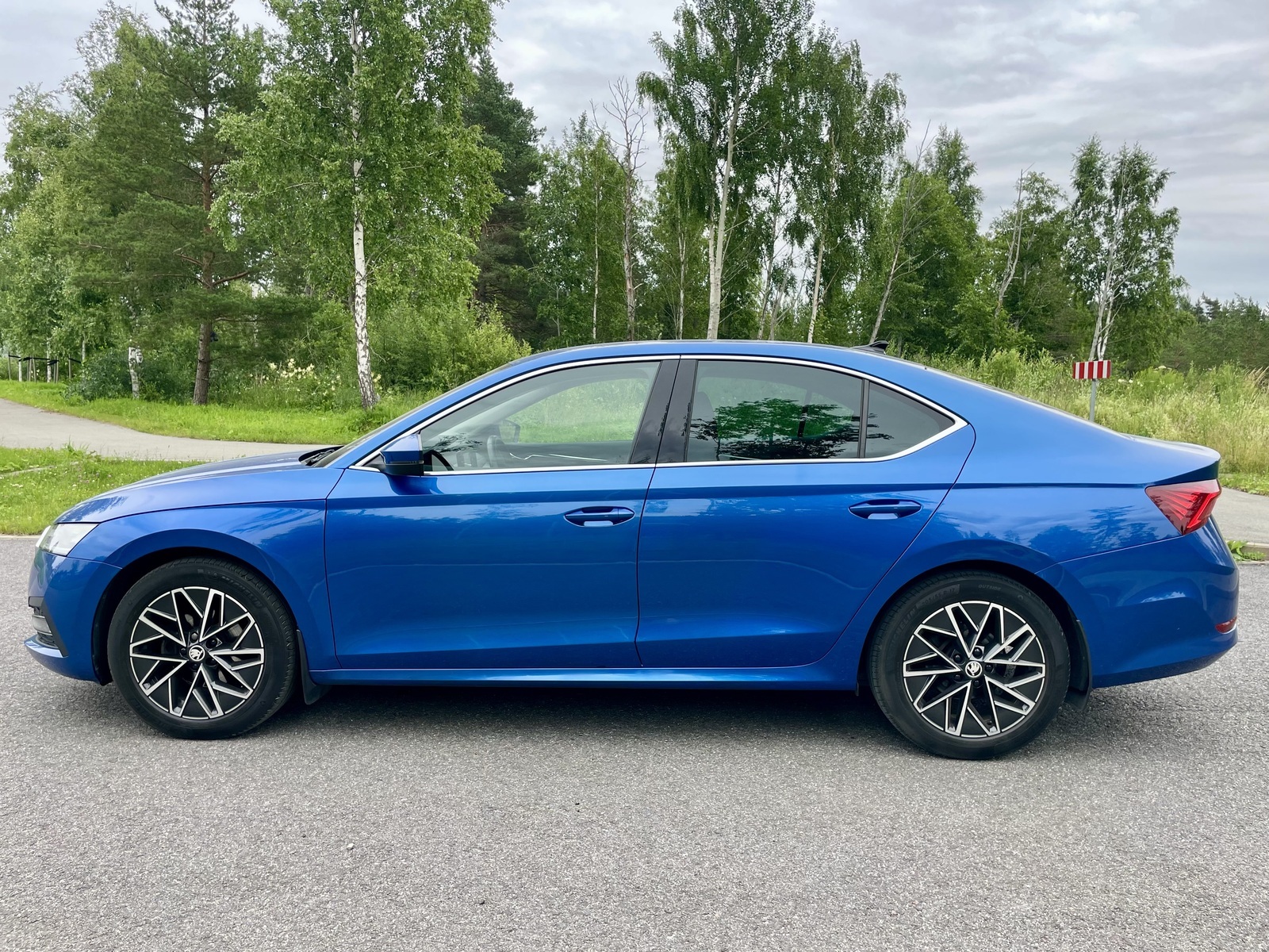 Škoda Octavia 2020, photo 6/10