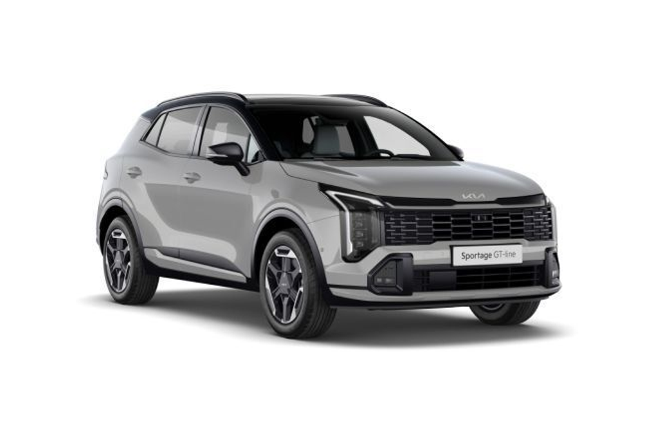 Kia Sportage, 2026, 1.6, 132.4 kW, hübriid (bensiin/elekter), automaat, esivedu