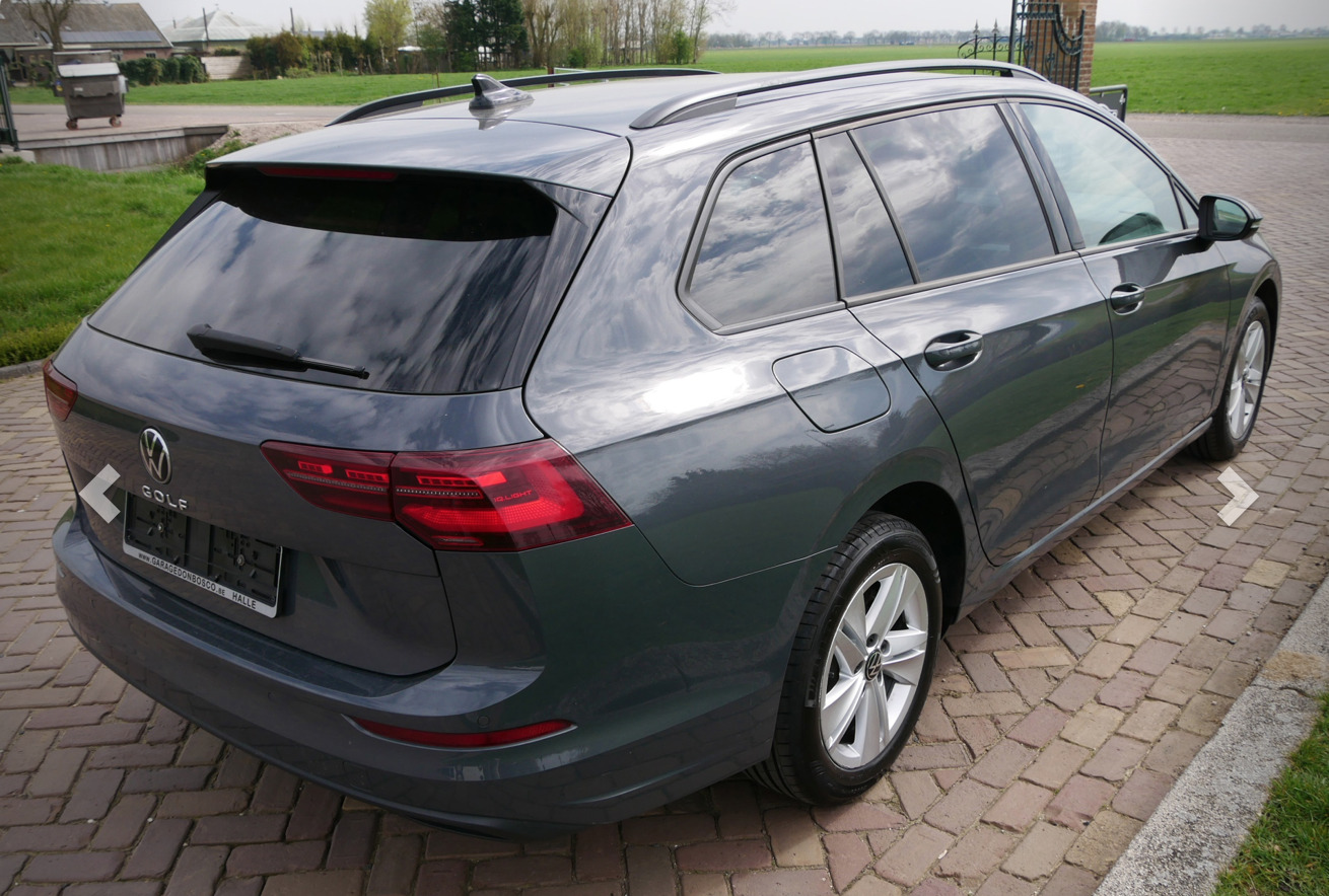 Volkswagen Golf 2021, photo 4/8