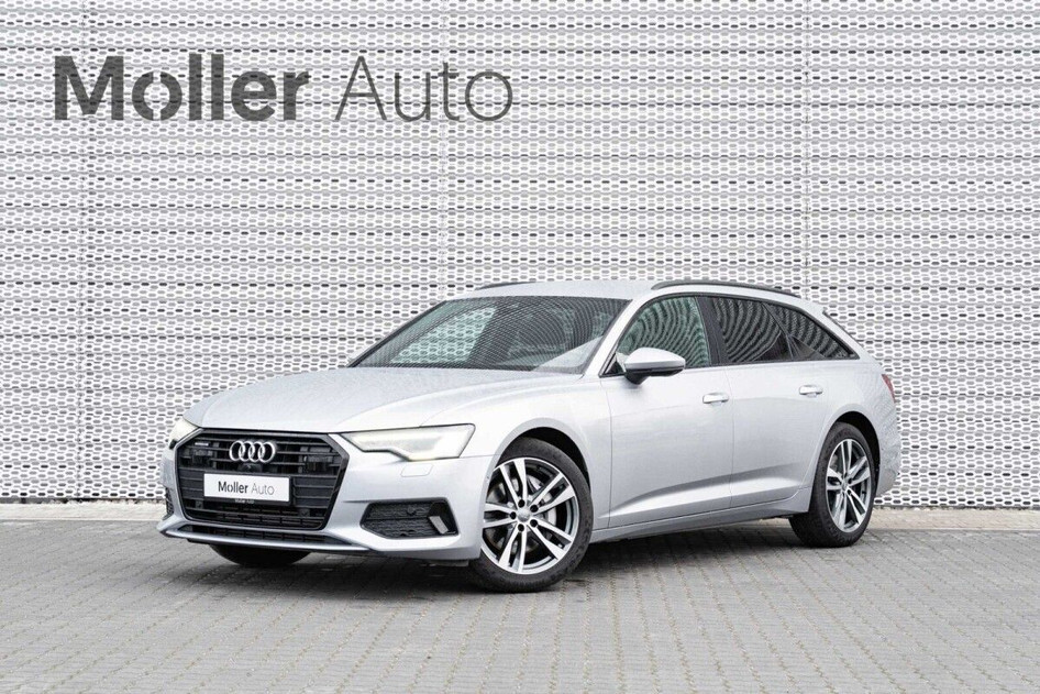 Audi A6, 2020, 3.0, 210 kW, diisel, automaat, nelikvedu