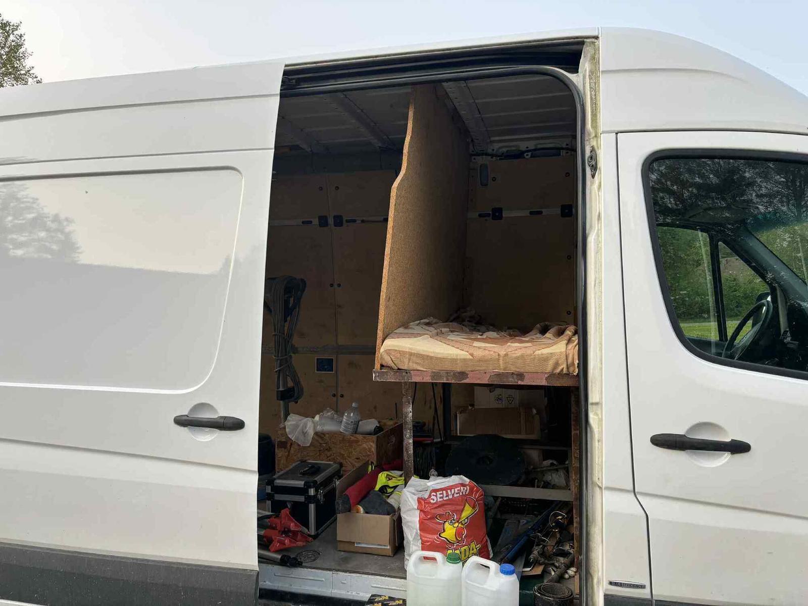 Mercedes-Benz Sprinter 2012, kuva 6/10