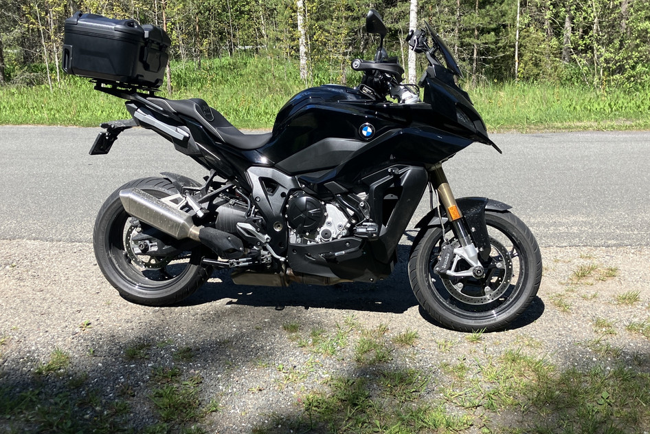 BMW S 1000 XR, 2025, 1.0, 125 kW, petrol, manual, rear-wheel drive