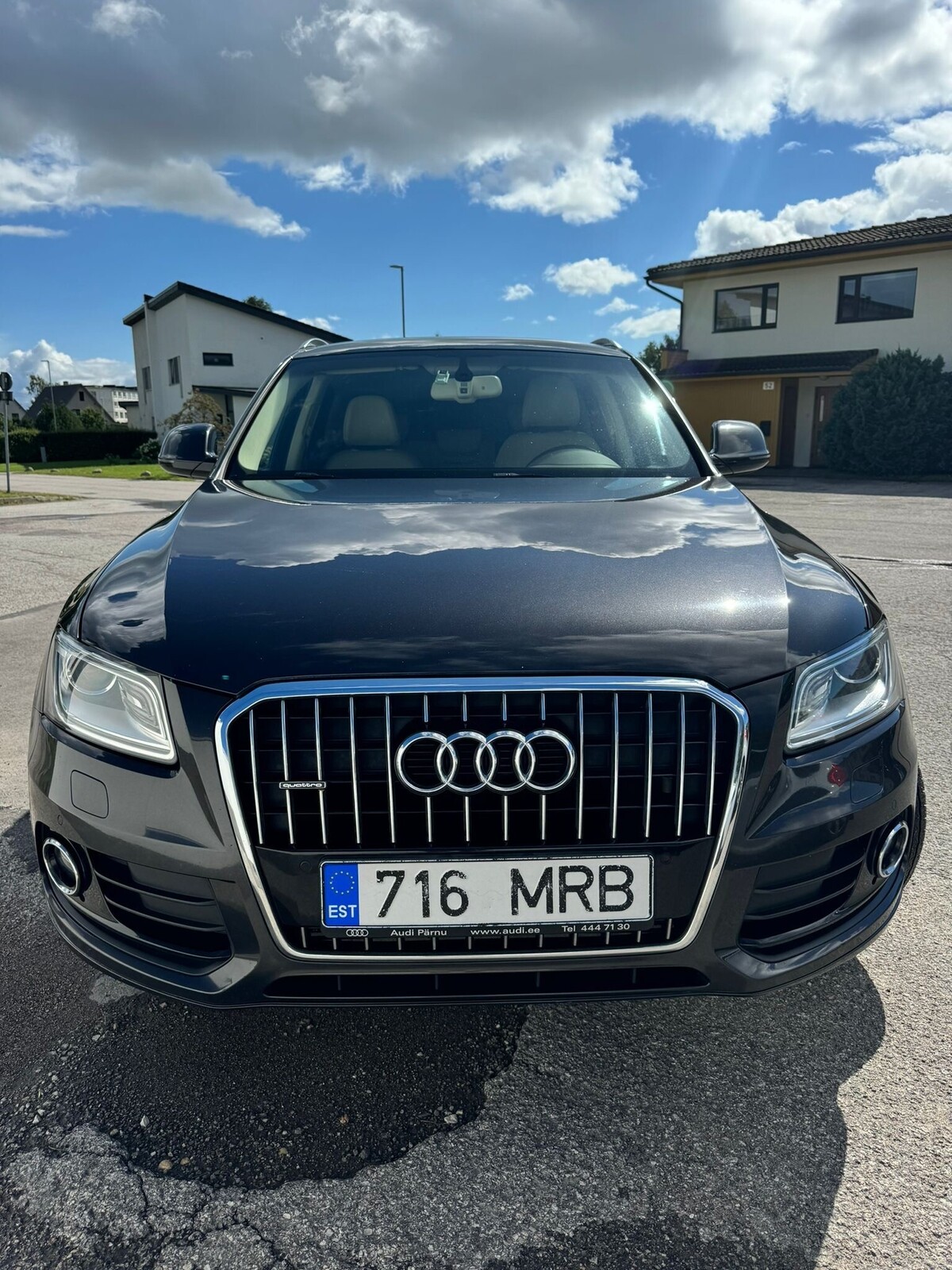 Audi Q5 2016, kuva 2/14
