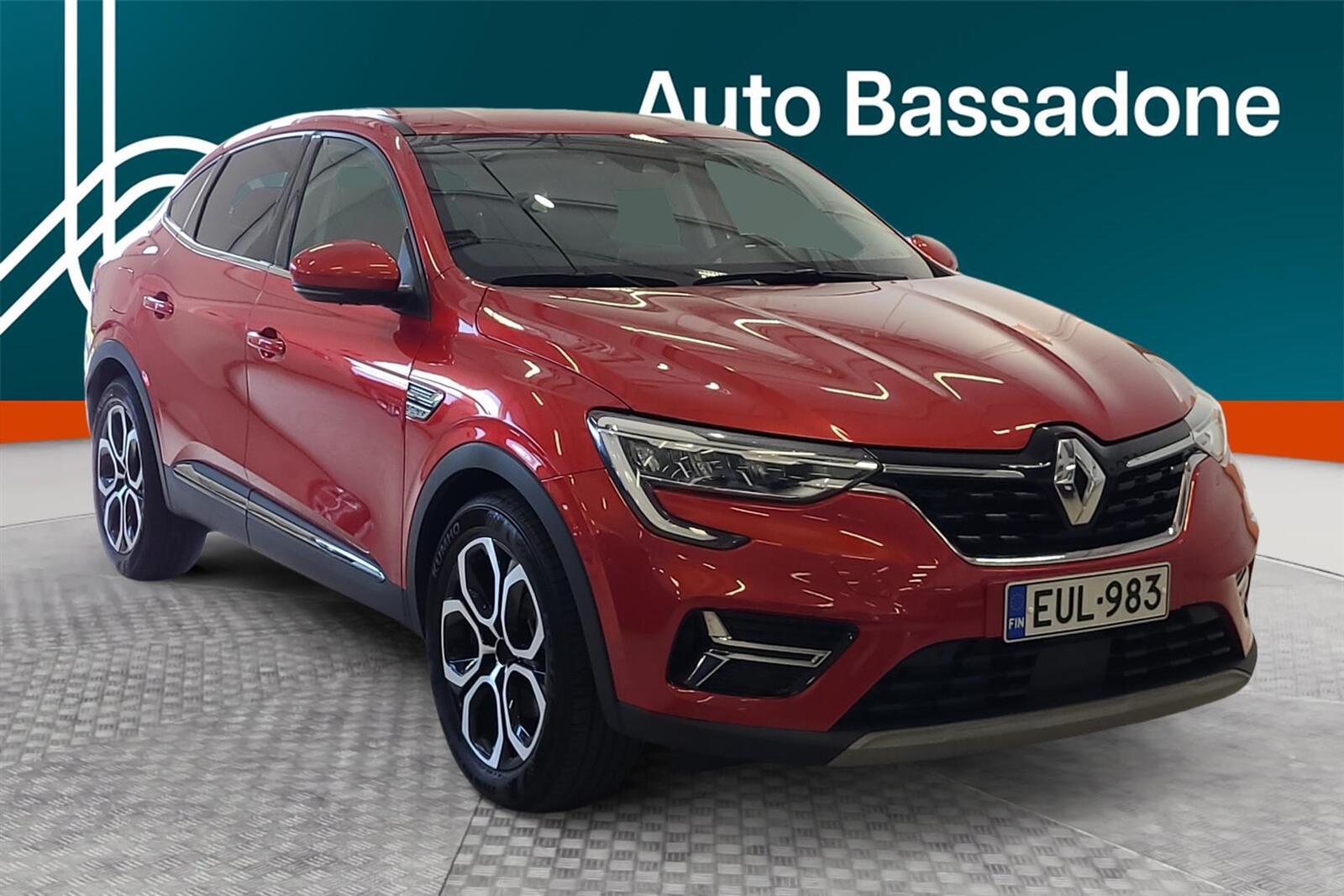 Renault Arkana 2023, kuva 7/10