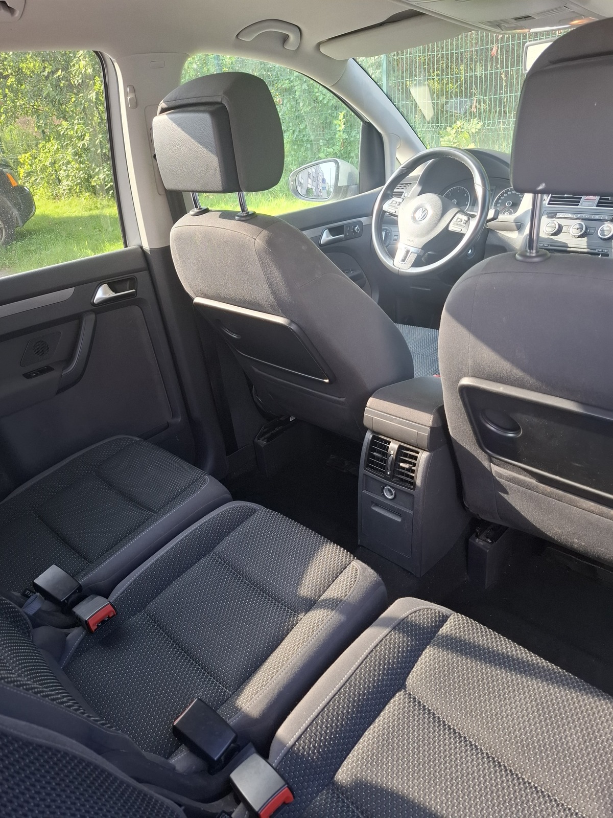 Volkswagen Touran 2014, photo 4/13