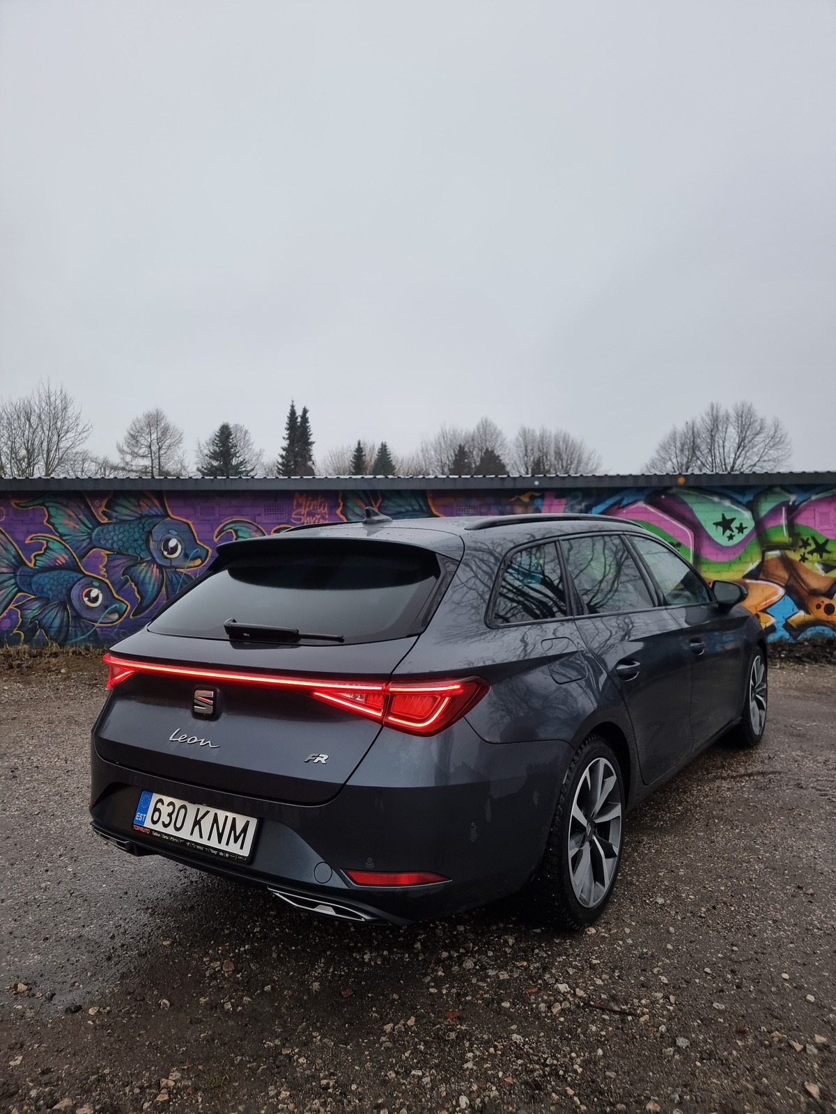 SEAT Leon FR 2021, photo 5/12