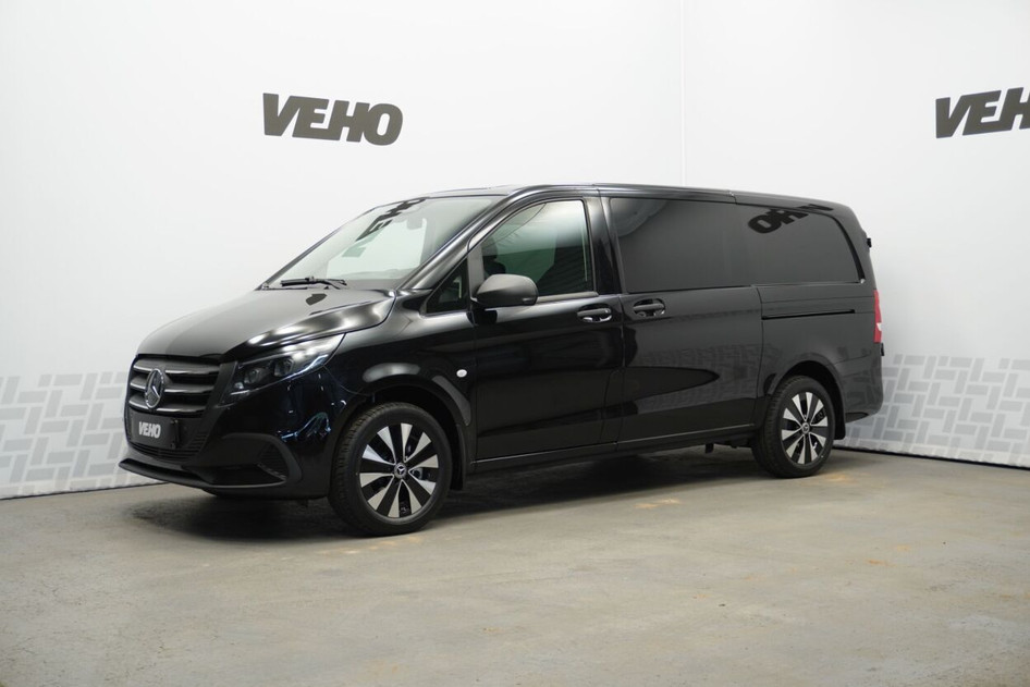 Mercedes-Benz Vito, 2026, 2.0, 140 kW, diisel, automaat, nelikvedu