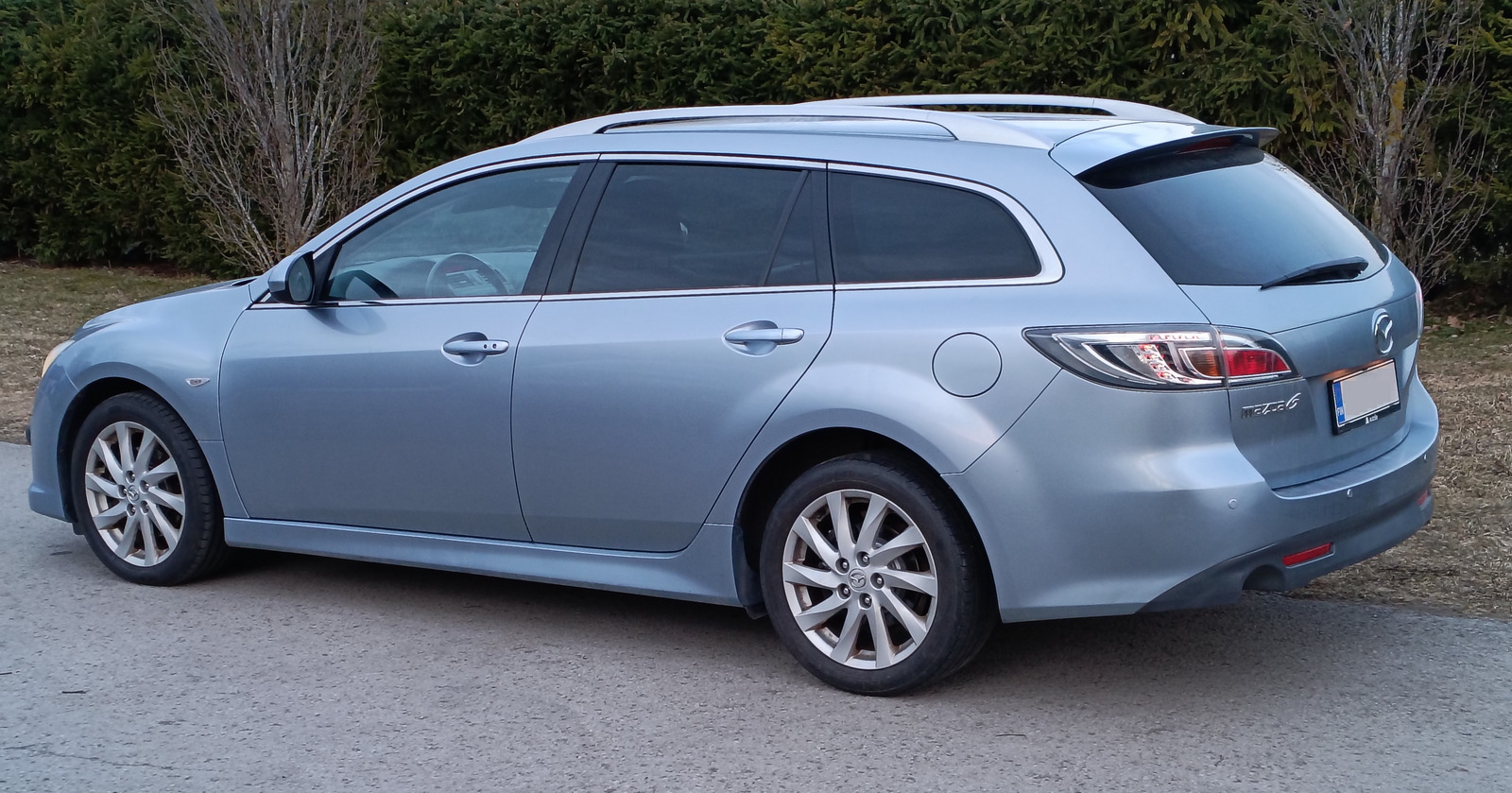 Mazda 6, photo 6/13