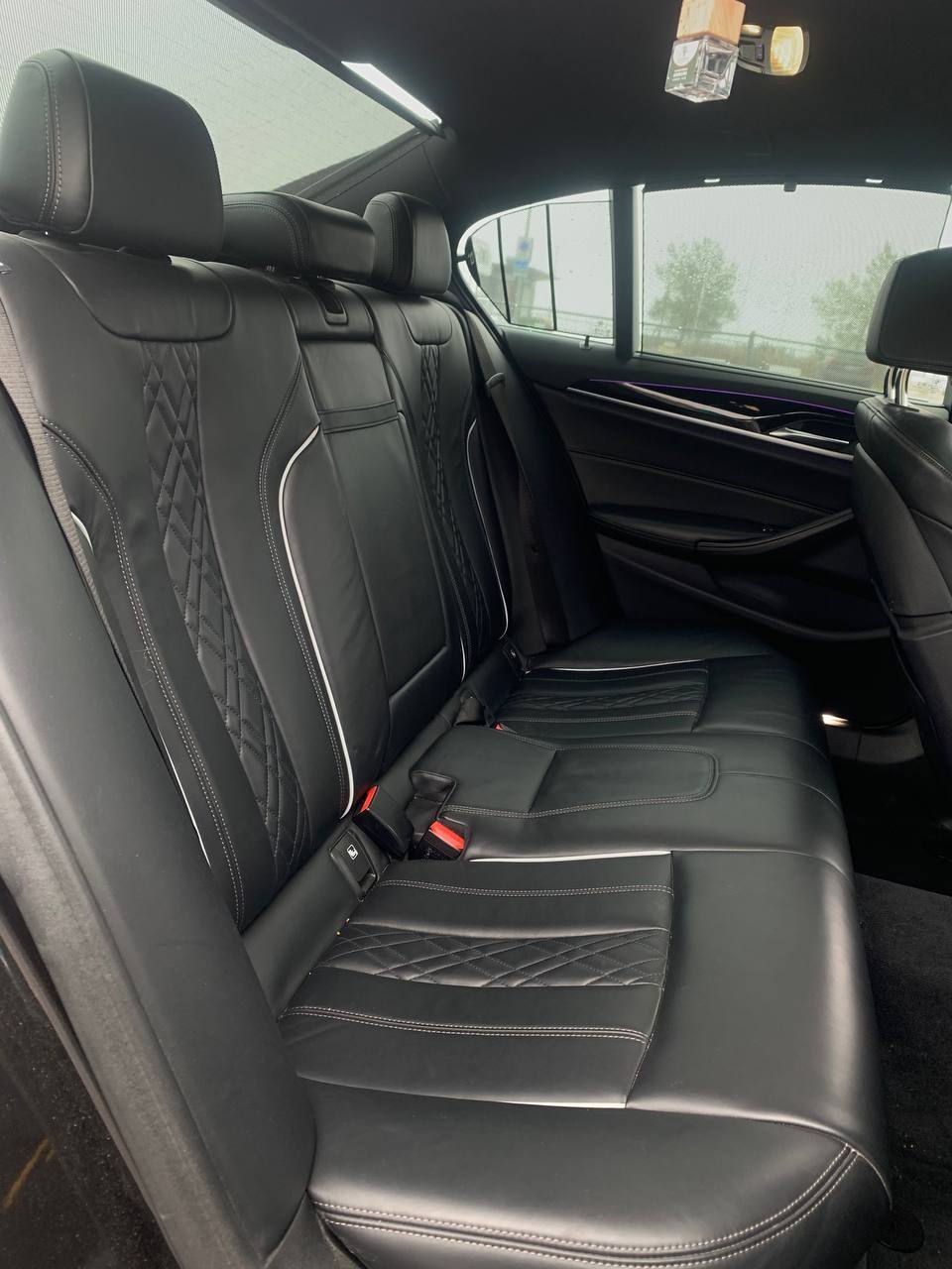 BMW 530 2017, photo 7/9