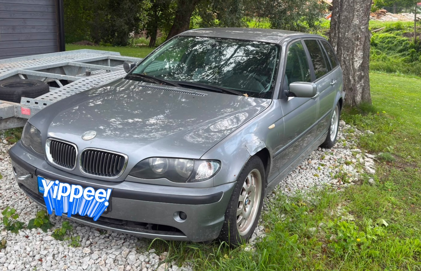 BMW 320