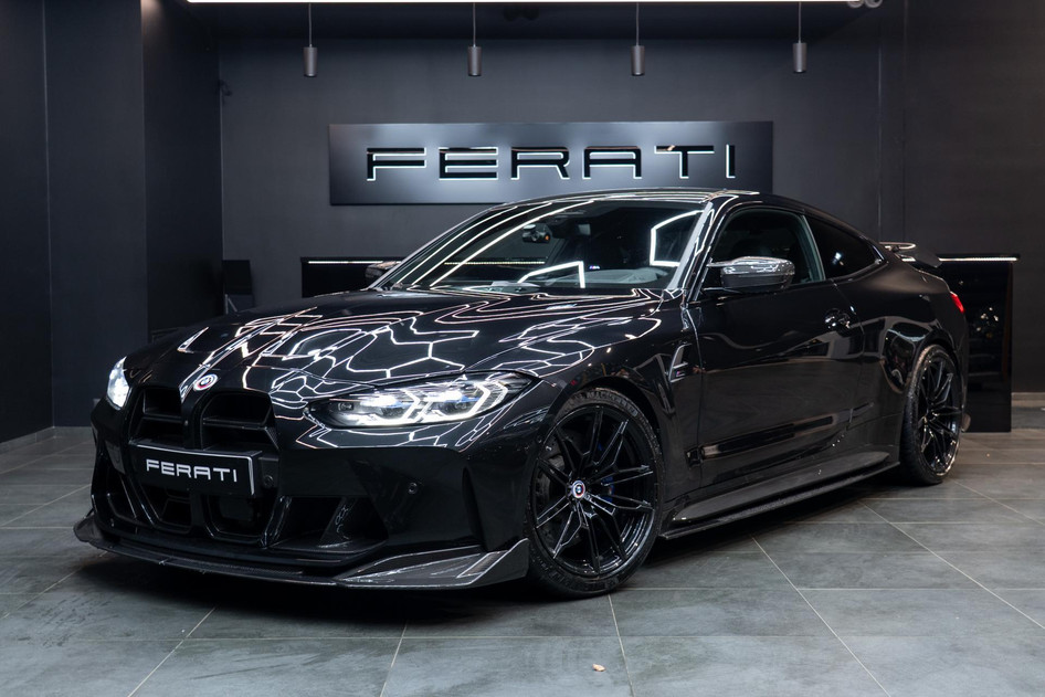 BMW M4, 2022, 3.0, 375 kW, petrol, automatic, rear-wheel drive