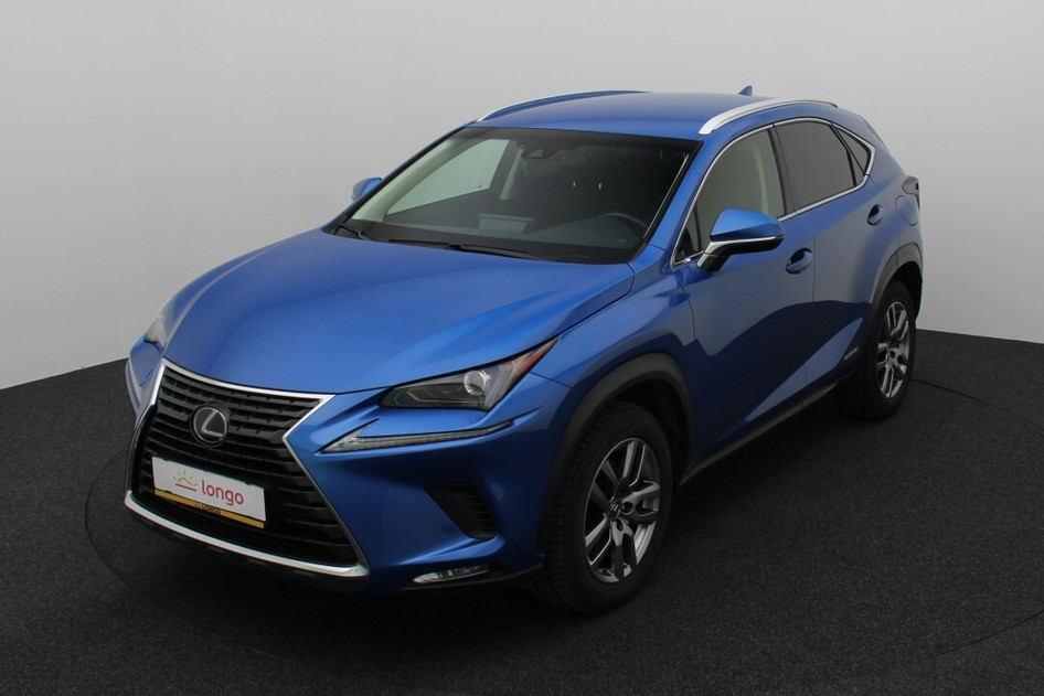 Lexus NX 300h, 2019, 2.5, 145 kW, гибрид (бензин/электричество), автомат, передний привод
