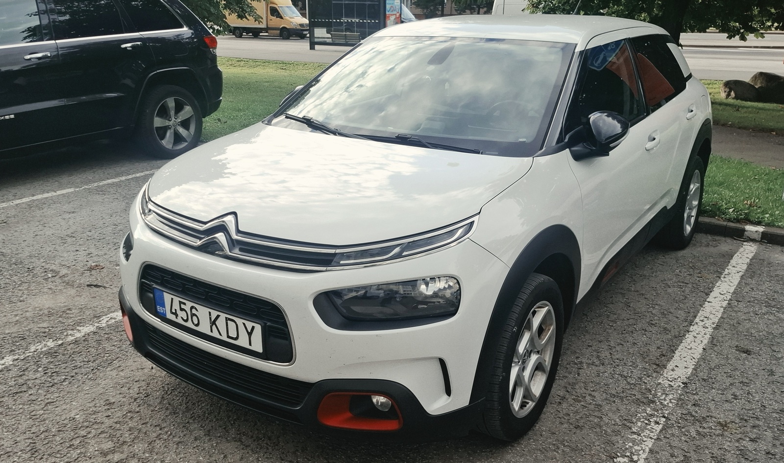 Citroën C4 Cactus