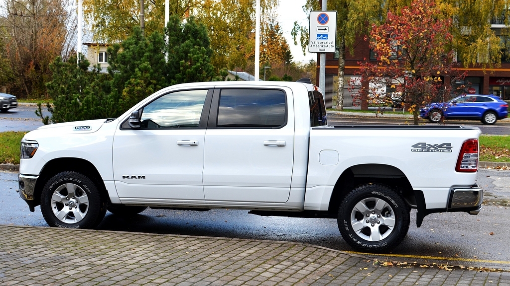 Ram 1500 2026, kuva 2/9