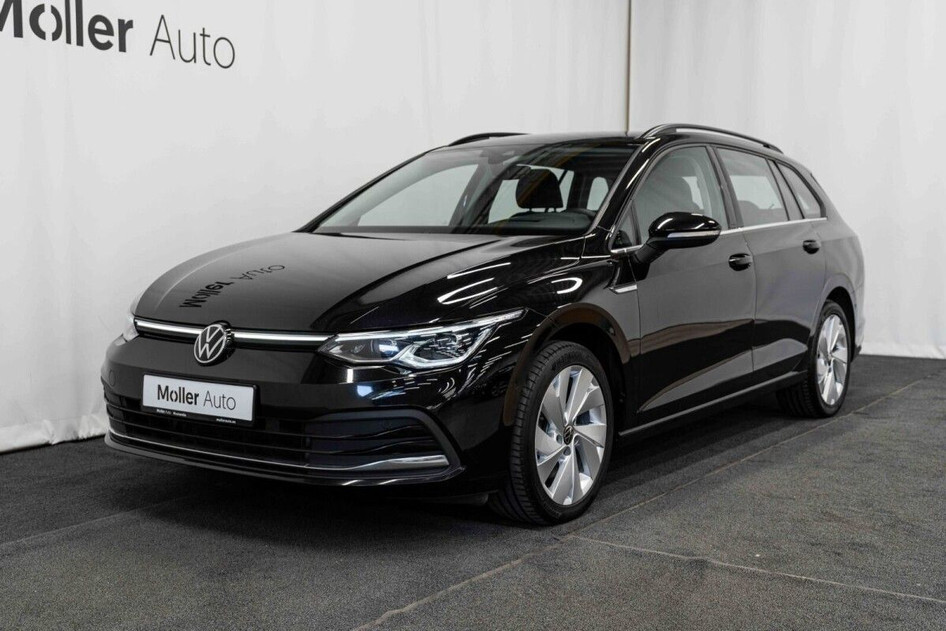 Volkswagen Golf, 2021, 2.0, 110 kW, diisel, automaat, esivedu