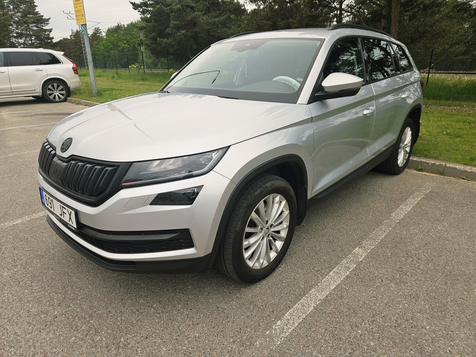Škoda Kodiaq 2020, photo 3/22