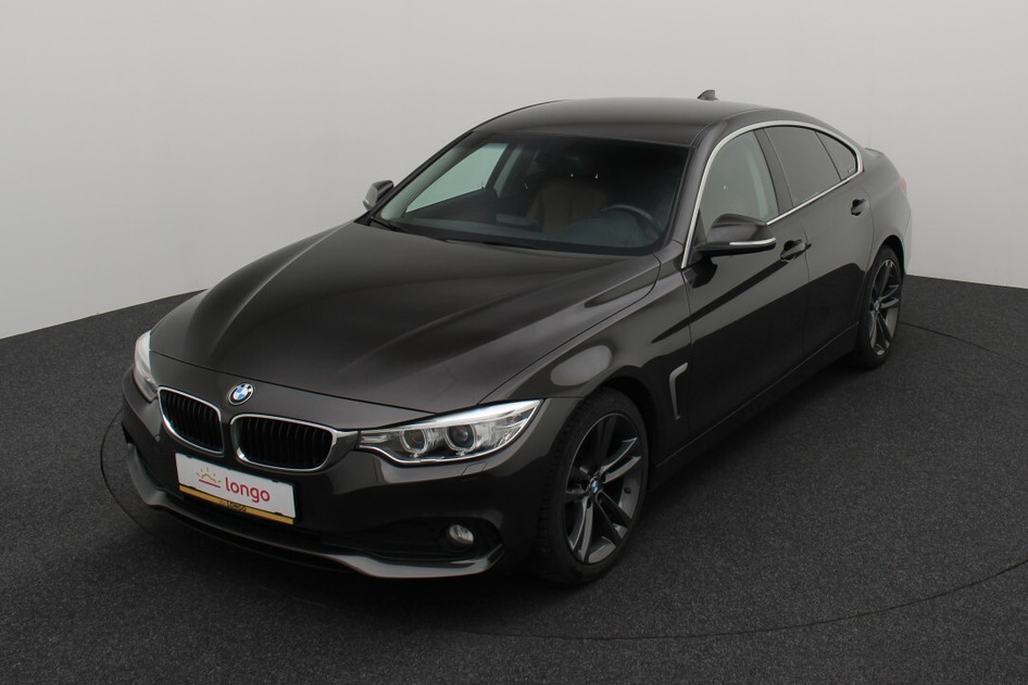 BMW 420, 2016, 2.0, 140 kW, diesel, automatic, rear-wheel drive