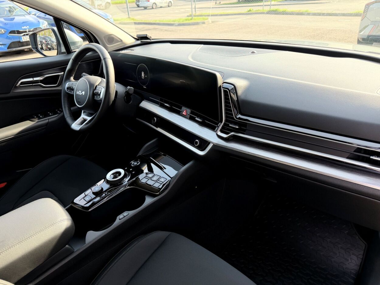 Kia Sportage 2024, photo 4/10