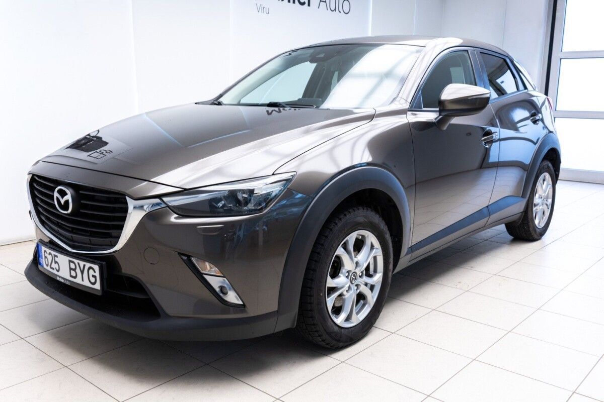 Mazda CX-3 2018, kuva 2/10