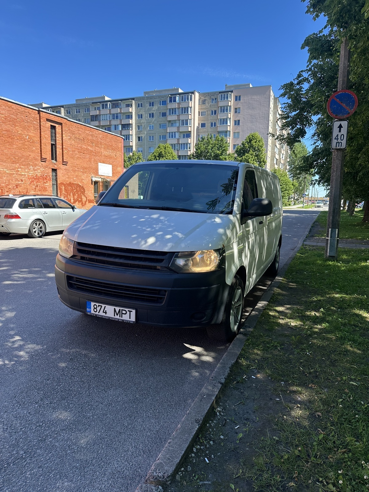 Volkswagen T5 Transporter 2014, photo 2/9