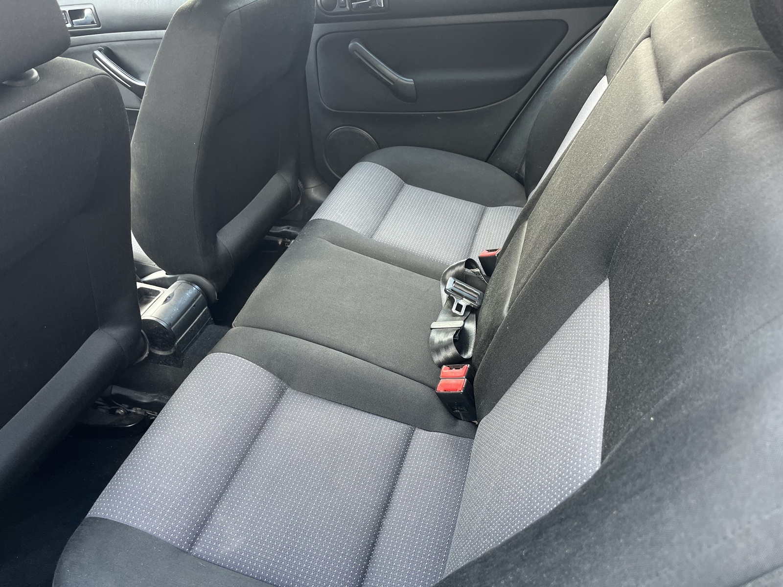 Volkswagen Golf 2003, photo 6/8