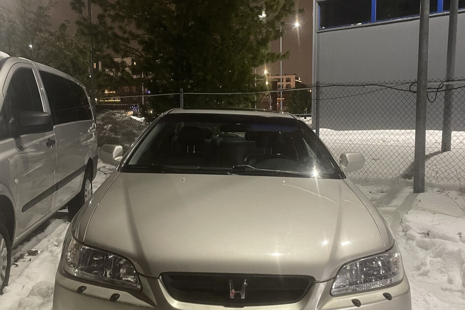 Honda Accord, 1998, 3.0, 147 kW, petrol, automatic, front-wheel drive