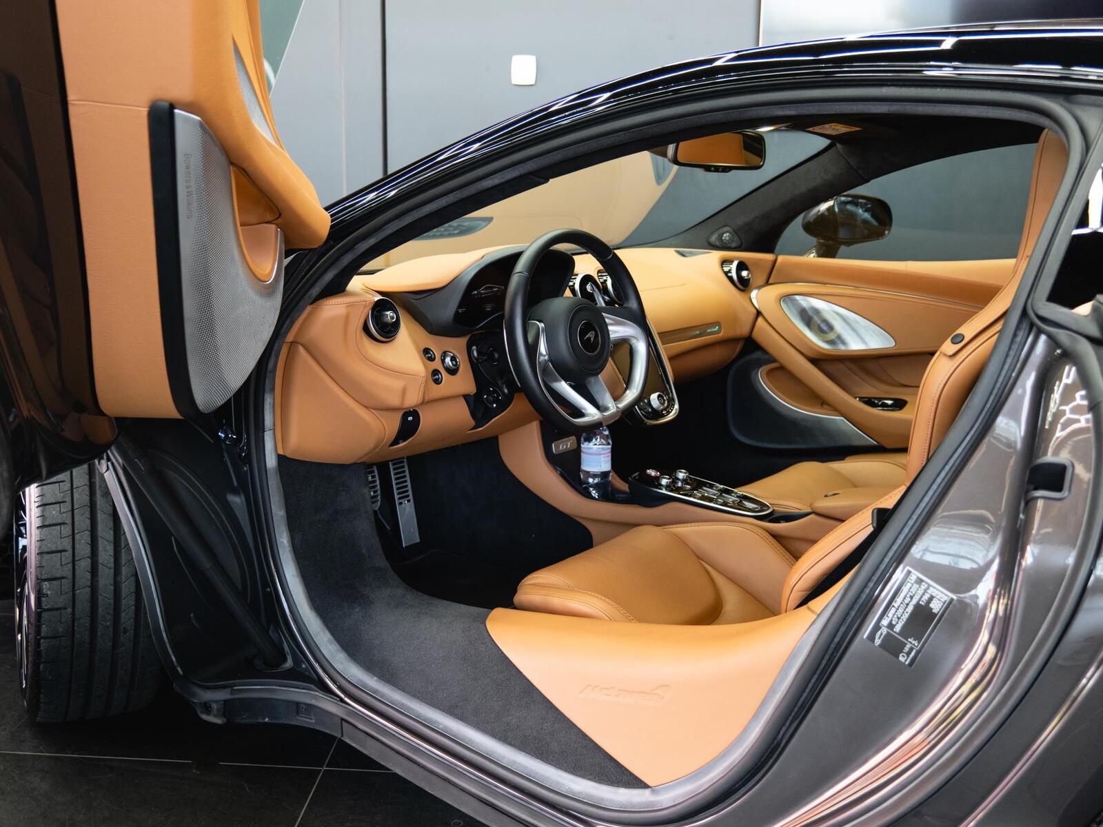 McLaren GT 2023, photo 7/16