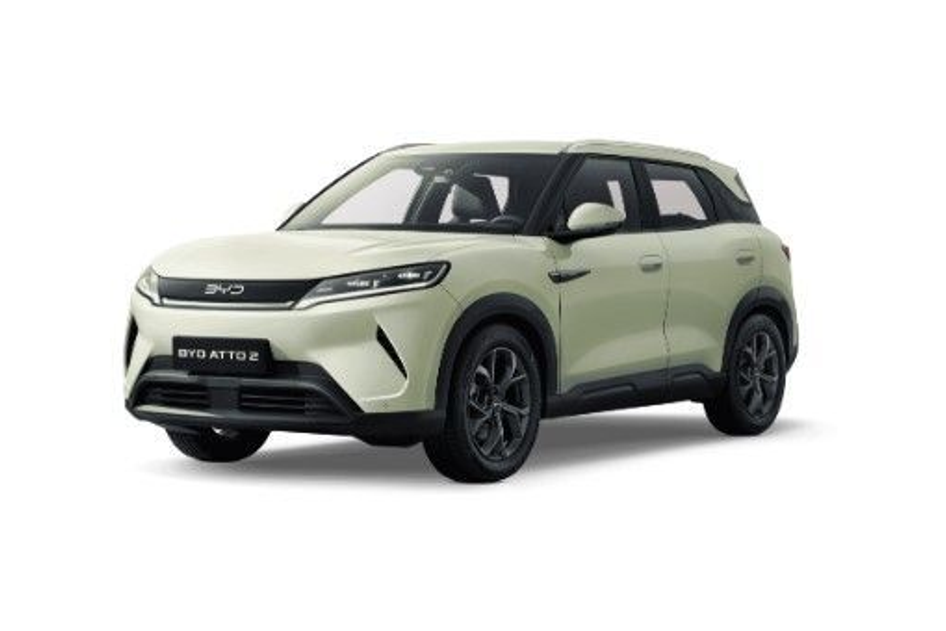 BYD ATTO 2, электричество, автомат, передний привод
