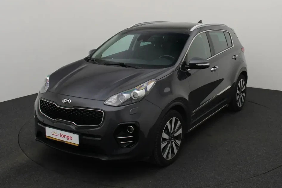Kia Sportage, 2016, 2.0, 136 kW, diisel, automaat, nelikvedu